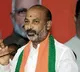 Bandi Sanjay demands Rahul Gandhi to leave country