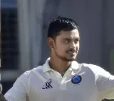 Ishan Kishan made a surprise appearance for India C during the Duleep Trophy