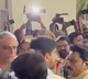 Koushik Reddy argument with police at CP office