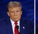 Trump says no more presidential debate with Harris