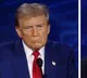 Trump says no more presidential debate with Harris