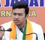 India's enemies are Rahul Gandhi's friends: BJP MP Tejasvi Surya