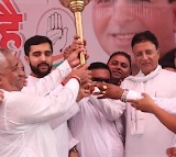 With Aditya filing nomination, 3rd generation of Surjewalas enters Haryana electoral politics