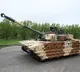 Indian Light Tank 'Zorawar' clears field firing trials in deserts