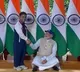 PM Narendra Modi Special Meet With Paris Paralympics Gold Medallist Navdeep Singh
