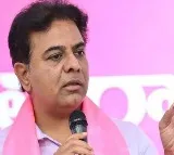 BRS Working President KTR Special Tweet on Party Cader
