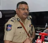 Telangana DGP Jitender Warning