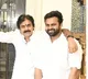 Will Hero Saidharam Tej make a political entry