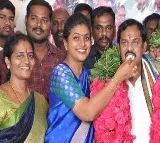 Nagari YSRCP Leaders Suspended from Party