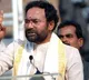 Kishan Reddy about health insurance to Old age people