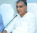Harish rao to DGP and Police officers