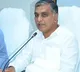 Harish rao to DGP and Police officers