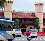 Centre changed name of Port Blair as Sri Vijaya Puram