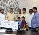 Bhashyam Institutions Chairman Ramakrishna donates Rs 4 crore to flood victims