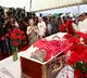 Sonia Gandhi pays last respects to veteran CPI-M leader Sitaram Yechury