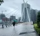 Typhoon Bebinca approaches Japan's Amami Islands