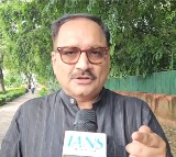 Delhi BJP President slams AAP for 'hypocrisy' over firecracker ban