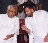 JD-U releases Tejashwi Yadav’s videos praising Nitish Kumar