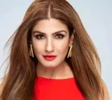 Raveena Tandon apologies for denying selfie