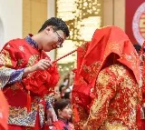 China appeal to youth to marriage early