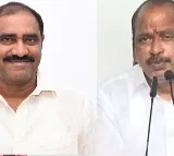 Mangalagiri police issues notice to Talasila Raghuram and Lella Appireddy