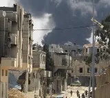 21 Palestinians killed in Israeli airstrikes on Gaza