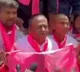 BRS student leaders detained for protest over change in MBBS
 admission rules