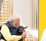 ‘Bit of Andhra’: Lokesh on newest resident of PM Modi’s house