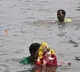 Jagan songs in Ganesh immersion in Annamayya district