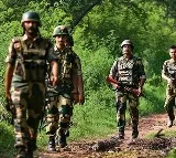 Encounter with militants in Jammu and Kashmirs Poonch