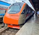 PM Modi flags off six Vande Bharat trains