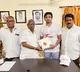 Nara Lokesh helps Mangalagiri badminton player