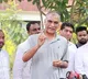 Harish Rao satires on Revanth Reddy