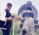 Man booked for obscene dance before Rani Kamlapati's statue in Bhopal