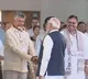 Climate-resilient policies vital, says Naidu; greets PM at renewable energy meet