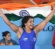 Sakshi Malik, Geeta Phogat announce Wrestling Champions Super League