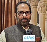 Congress didn't get even 100 seats but talks about NDA's report card: Naqvi taunts Oppn