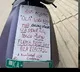 woman hangs dont buy ola electric bike