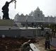 cm revanth reddy will launch rajiv gandhi statue at secretariat today