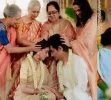 Heroine Aditi Rao Hydari Married Hero Siddharth