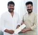 Megastar meeting with CM Revanth Reddy