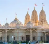 'Heinous Act': India raises vandalism of Swaminarayan Temple in New York with US