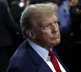 'Highly Inflammatory Language':Trump blames Biden and Harris' 'rhetoric' for assassination plot