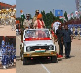 Kishan Reddy hoists national flag to mark Hyderabad Liberation Day