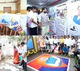 K’taka BJP leaders celebrate PM Modi’s birthday, hold series of events