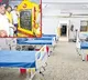 Minister Nara Lokesh set up A dialysis center in the government hospital in Bangurapalayam