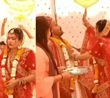 Groom Refuses to Eat Sweets from Brides Hand But Ate Slap