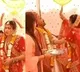 Groom Refuses to Eat Sweets from Brides Hand But Ate Slap