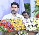 Nara Lokesh responds on viral video