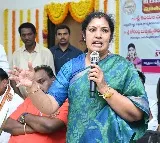 Purandeswari talks about Vizag Steel Plant